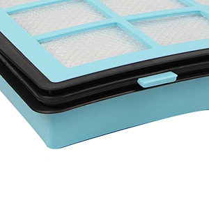1pcs 170*145*27mm blue hepa filter for vacuum cleaner accessories and parts of filter element FC87