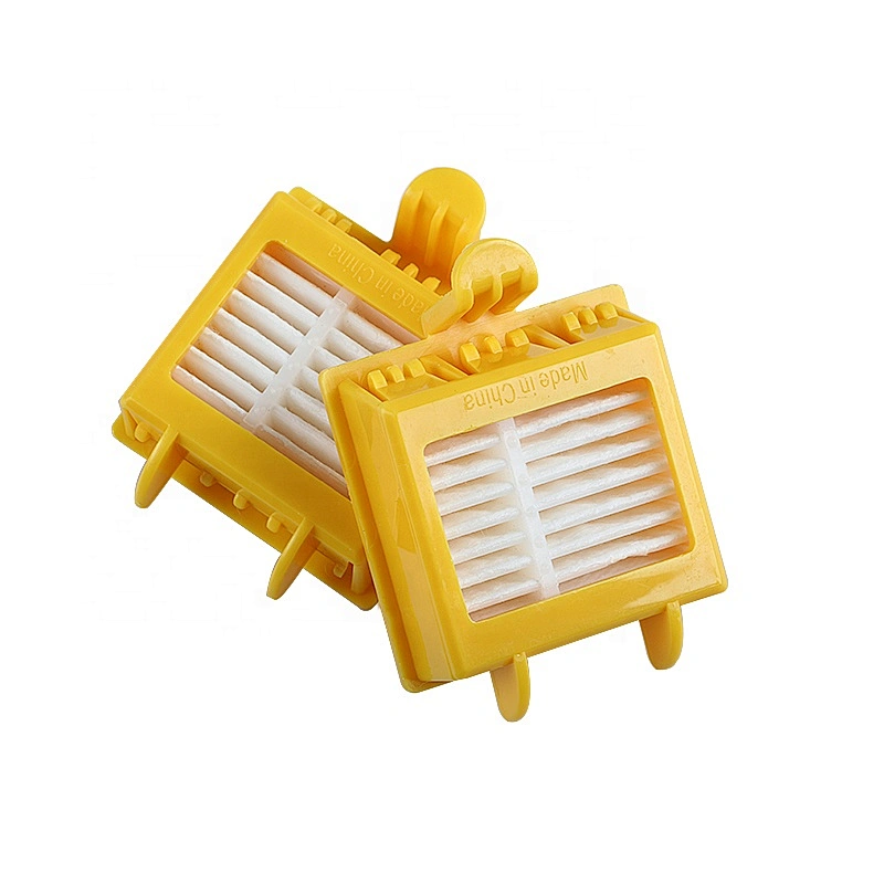 robot vacuum cleaner replacement parts hepa filter for I*robot roompa 700 series