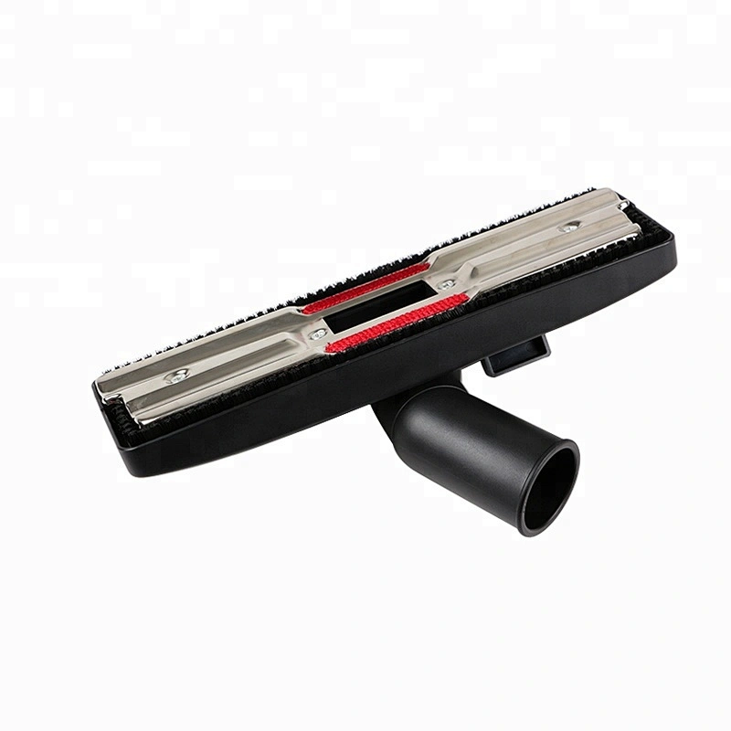 Industrial Vacuum Cleaner Accessories Cleaning Tool ABS Plastic Dusting Floor Brush  38mm Inner Diameter