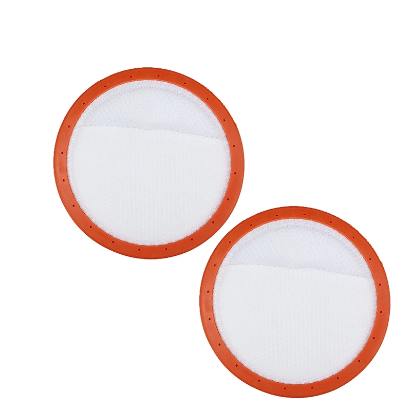 high quality 110*128mm orange filter to filter dust vacuum cleaner parts hepa filter C3