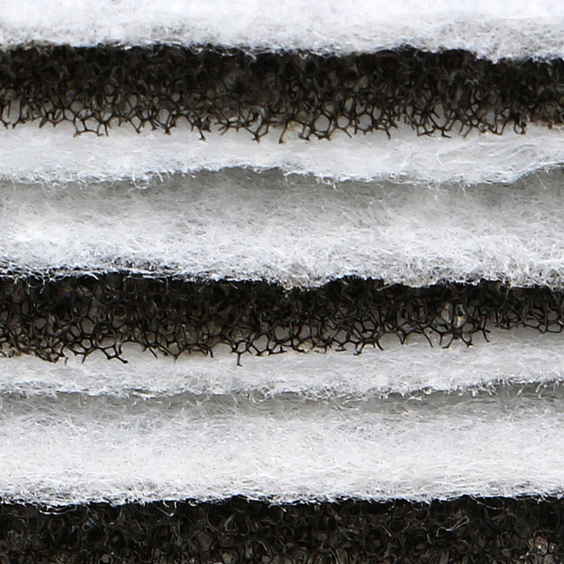 size white filter for vacuum cleaner accessories and parts of filter elements
