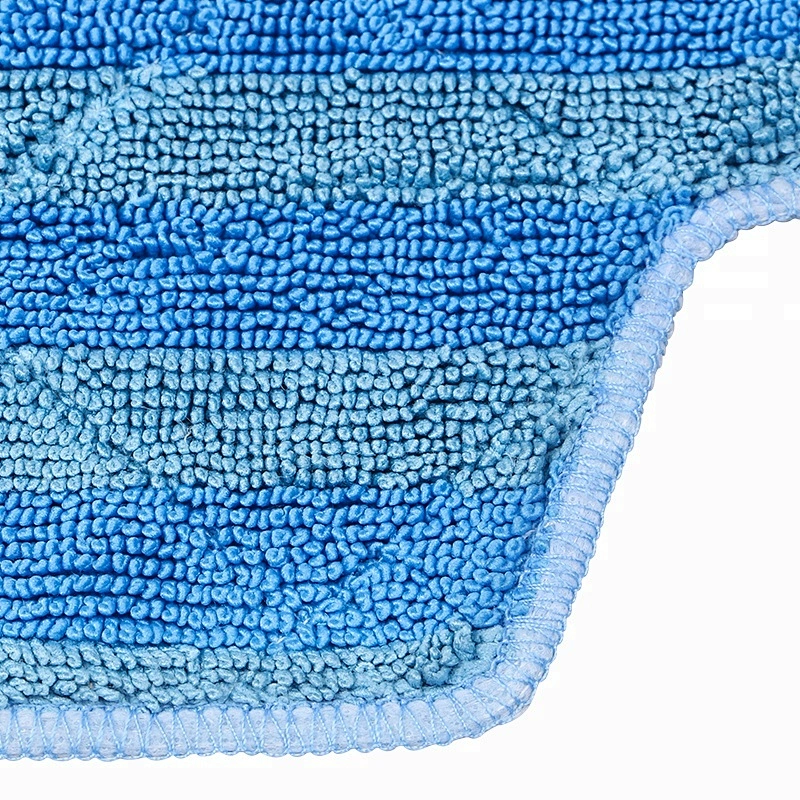 Washable & Reusable 308mm*174mm Adapt To CEN546 Cloth Mop For Robot Vacuum Cleaner