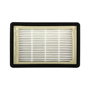 high efficient 1 pcs white hepa filter cotton to filter dust the original of vacuum cleaner parts hepa filter ZW1608