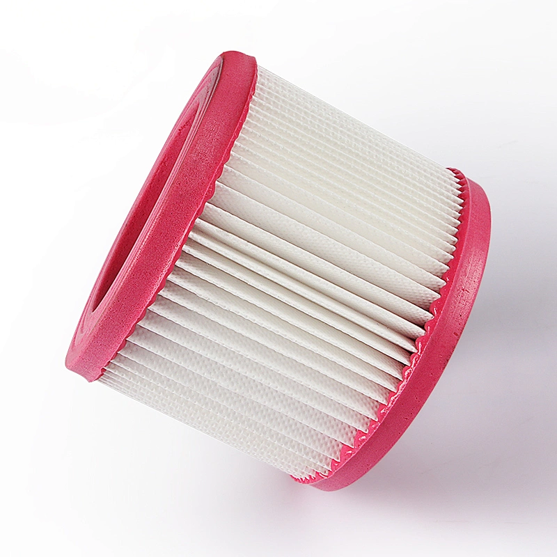 home appliance white 122*99mm vacuum cleaner hepa filter replacement