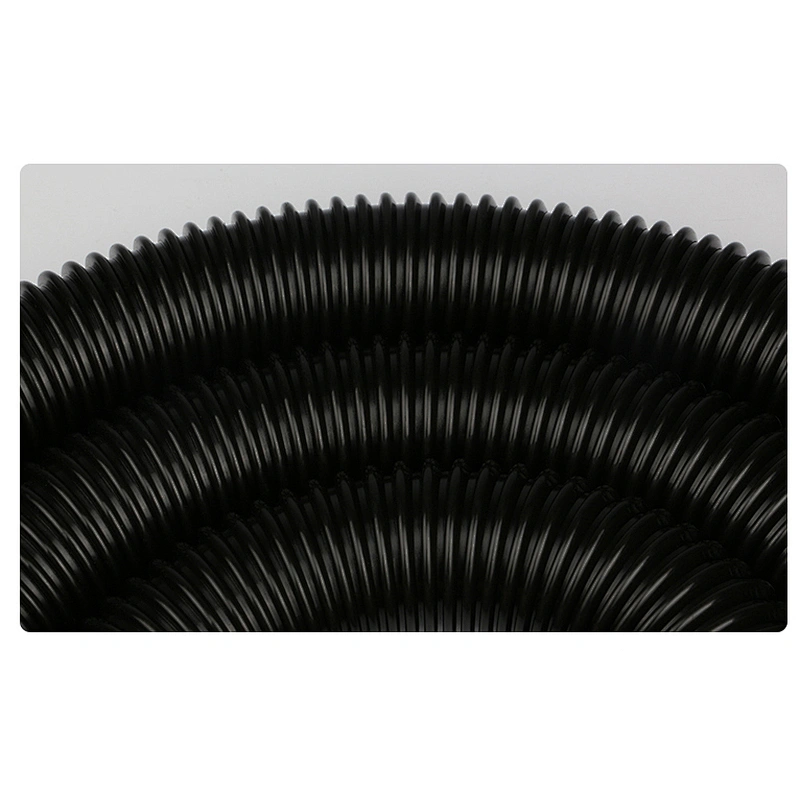 Black EVA air condition Hose +ABS tube connector+pipe hose handle Of Vacuum Cleaner ZW110-983