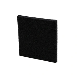 high efficient 1 pcs black filter cotton for vacuum cleaner parts hepa filter and for D-928