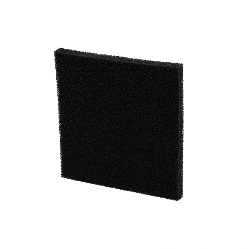 high efficient 1 pcs black filter cotton for vacuum cleaner parts hepa filter and for D-928