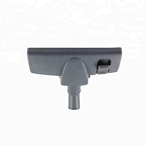 Universal Vacuum Cleaner ABS Plastic Shell & Metal Plate Parts Floor Brush 35mm Internal Diameter