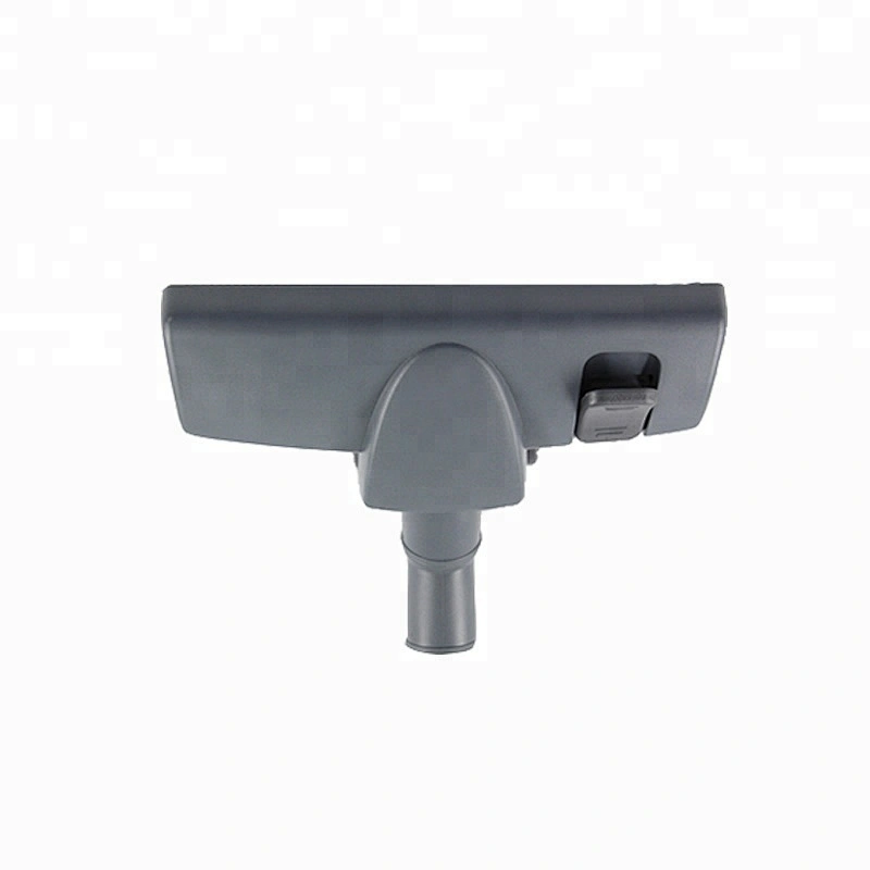 Universal Vacuum Cleaner ABS Plastic Shell & Metal Plate Parts Floor Brush 35mm Internal Diameter