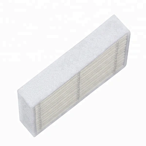 630mm*50mm*30mm Eco-Friendly Robot Vacuum Cleaner Filter For Industrial And Home