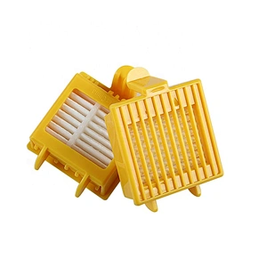 robot vacuum cleaner replacement parts hepa filter for I*robot roompa 700 series