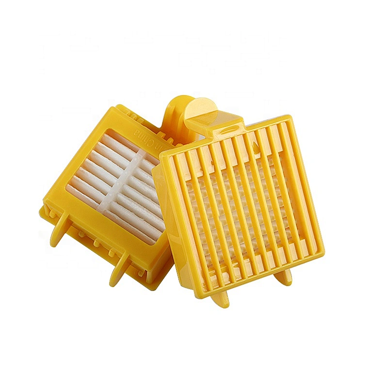 robot vacuum cleaner replacement parts hepa filter for I*robot roompa 700 series