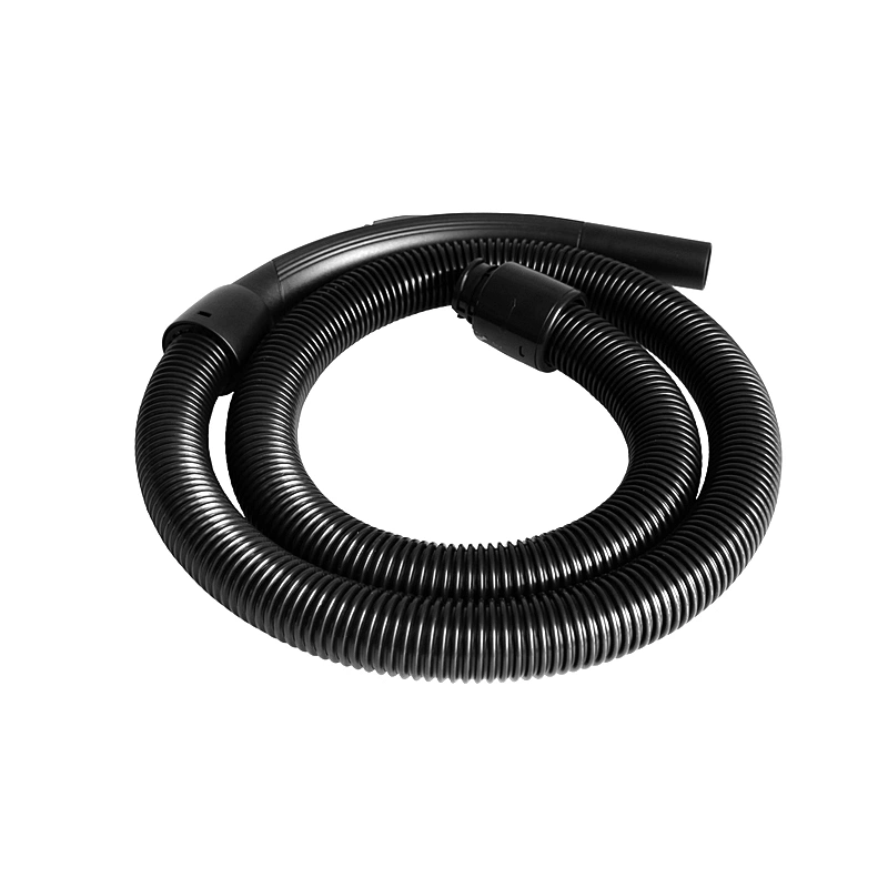 Inner Diameter 32mm Black Flexible Threaded Hose + adapters connector+pipe handle Of Vacuum Cleaner ZW1200-211