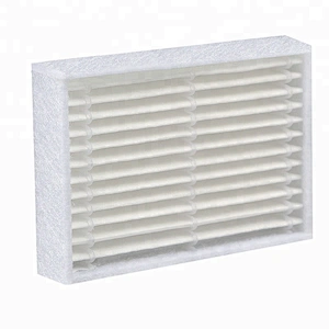 630mm*50mm*30mm Eco-Friendly Robot Vacuum Cleaner Filter For Industrial And Home