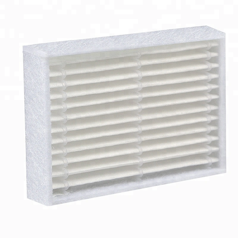 630mm*50mm*30mm Eco-Friendly Robot Vacuum Cleaner Filter For Industrial And Home