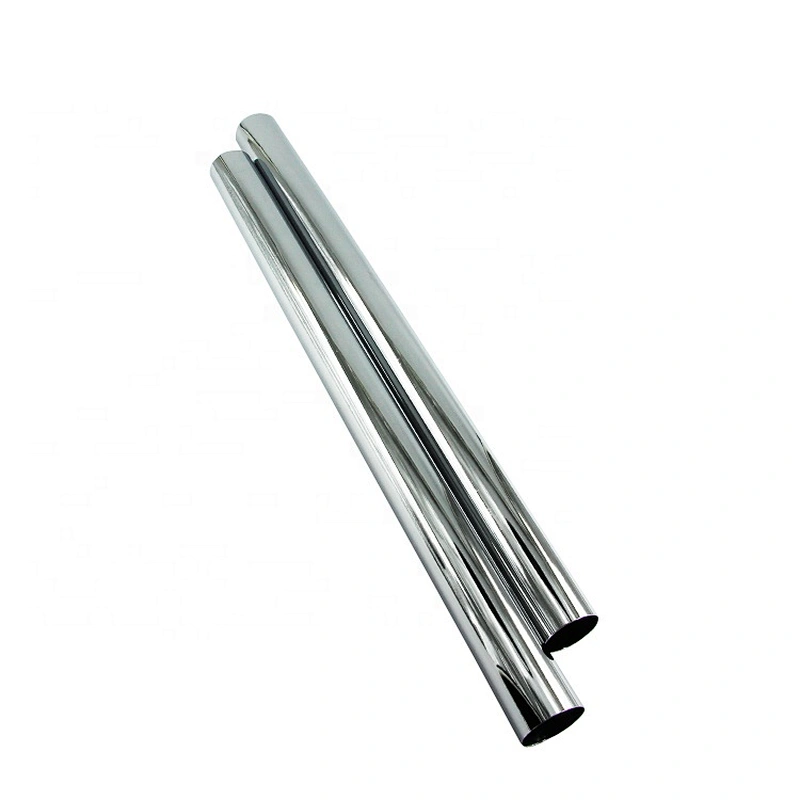 Vacuum Cleaner Parts Metal stainless Steel Pipe  / Tube