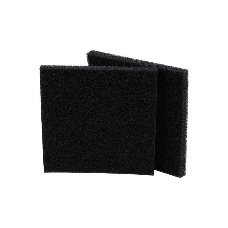 home appliance black vacuum cleaner filter cotton replacement for D-928