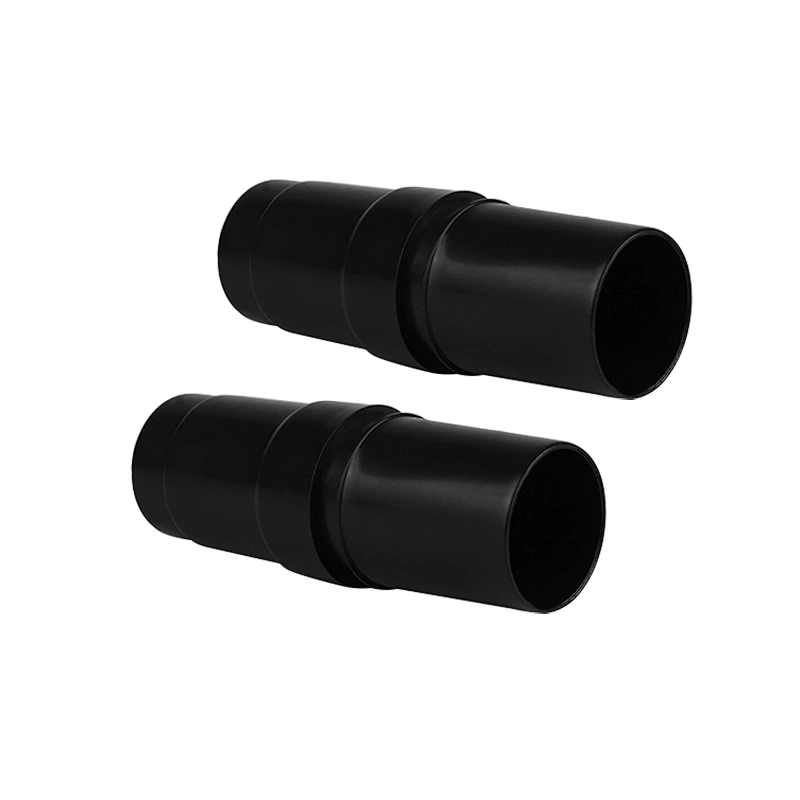 1 pcs black vacuum cleaner hose connector 31mm adaptor all inner diameter 32mm vacuum cleaner parts