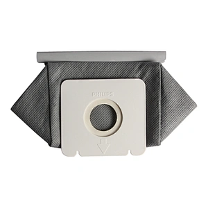 1 high quality replacement part fine fiber fabric for FC8082 vacuum cleaner dust bag lont term filter bag