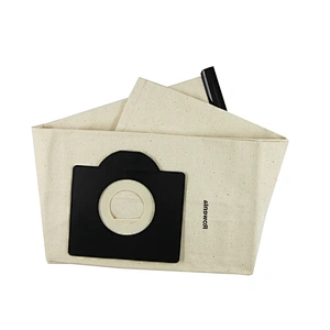 brand new practical vacuum cleaner 65mm cotton cloth bags dust bags cleaner bags for cleaner accessories