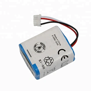 NI-MH Replacement Rechargeable Robot Vacuum Cleaner Battery For Deebot