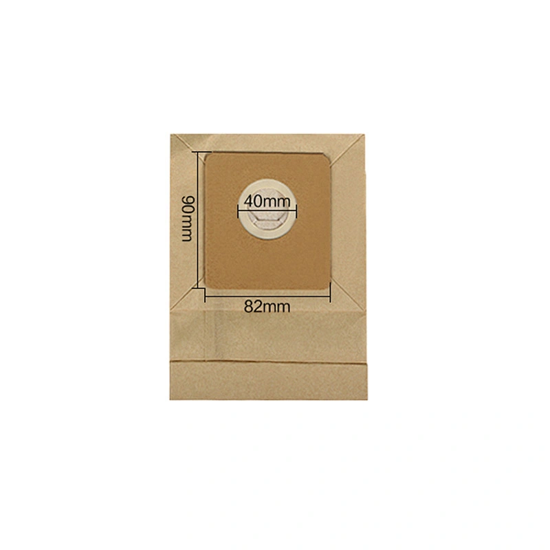 steam vacuum cleaner bag 40mm paper bags filter dust bags household vacuum cleaner