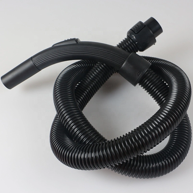Flexible EVA Hose +Connector Adapters +Hose Pipe Handle Of Industrial Vacuum Cleaner QW12T-05A