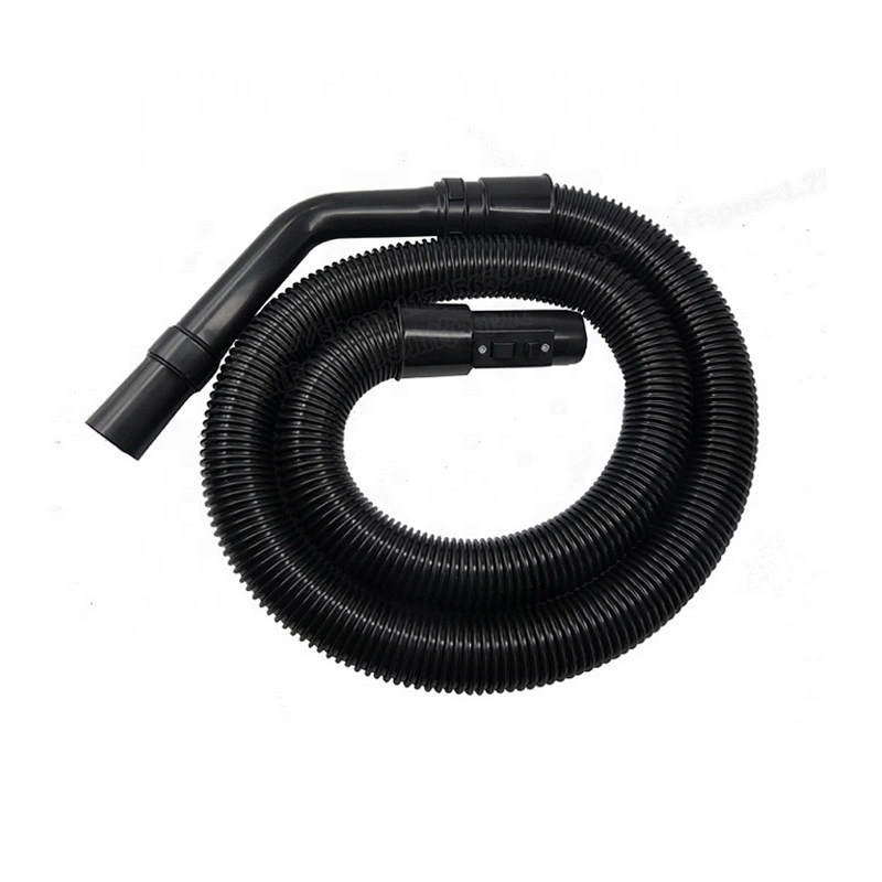 Black High Temperature Flexible EVA Hose + hose fitting + handle Vacuum Cleaner hose CV-2500 CV-SH20V CV-950 CV-3200T CV-T41