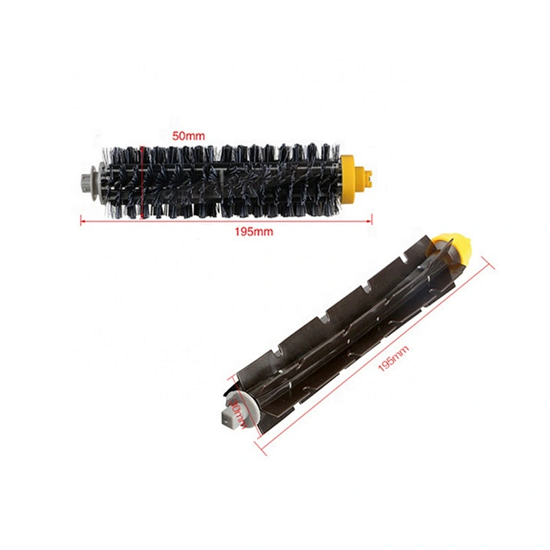 robot vacuum accessories main brush for cleaner robot sweeper 600 700 series