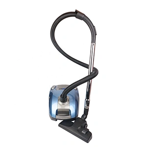 E.LUO Wet and dry portable canister vacuum cleaner