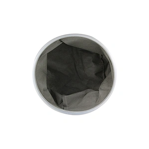 1 pcs high quality replacement part nonwoven fabric bag for VT02W vacuum cleaner dust bag long term filter bag
