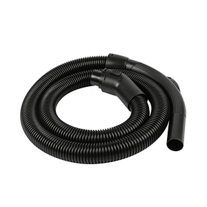 outer diameter 31*34mm black high temperature flexible vacuum hose+hose fitting+hose handle vacuum cleaner