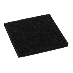 high efficient 1 pcs black filter cotton for vacuum cleaner parts hepa filter and for D-928