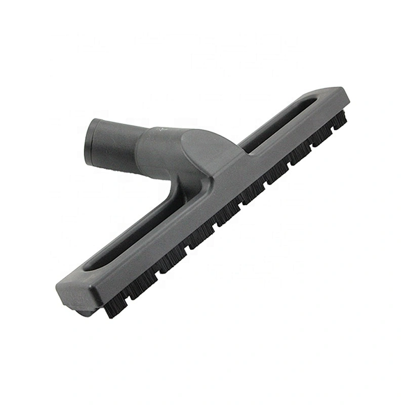 Inner Diameter 32mm PP Plastic Floor Brush With Wheels Of Vacuum Cleaner Parts Floor Cleaning Tools