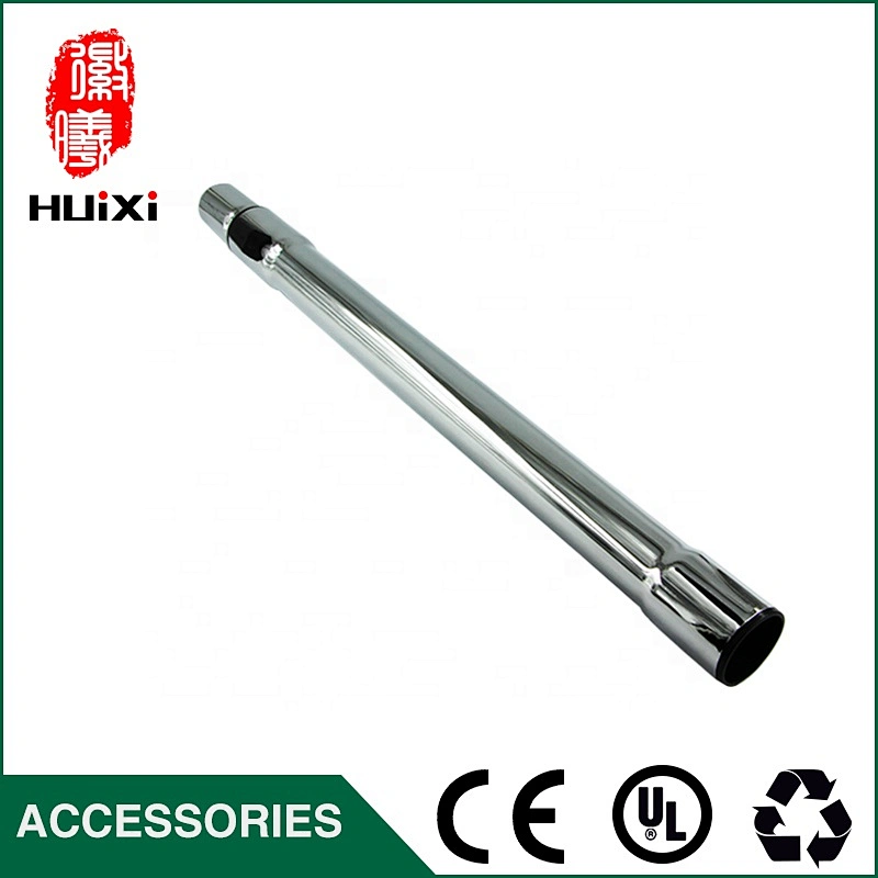 Vacuum Cleaners Parts For FC8220 QW12T-605 RO400 ZW1200-21 Galvanized Steel Tube Pipe