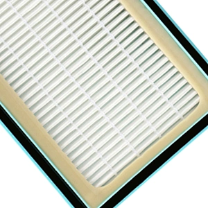 High Efficient 1 pcs White Hepa Filter Cotton to Filter Air the Original of Vacuum Cleaner Parts Hepa Filter Long Hepa