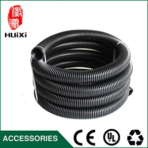 Inner Diameter 40mm industrial Vacuum Cleaner high Temperature Flexible EVA hose pipe