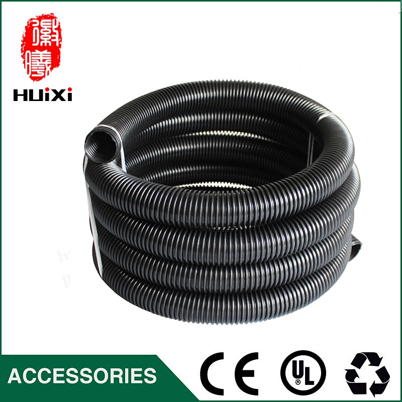 Inner Diameter 40mm industrial Vacuum Cleaner high Temperature Flexible EVA hose pipe