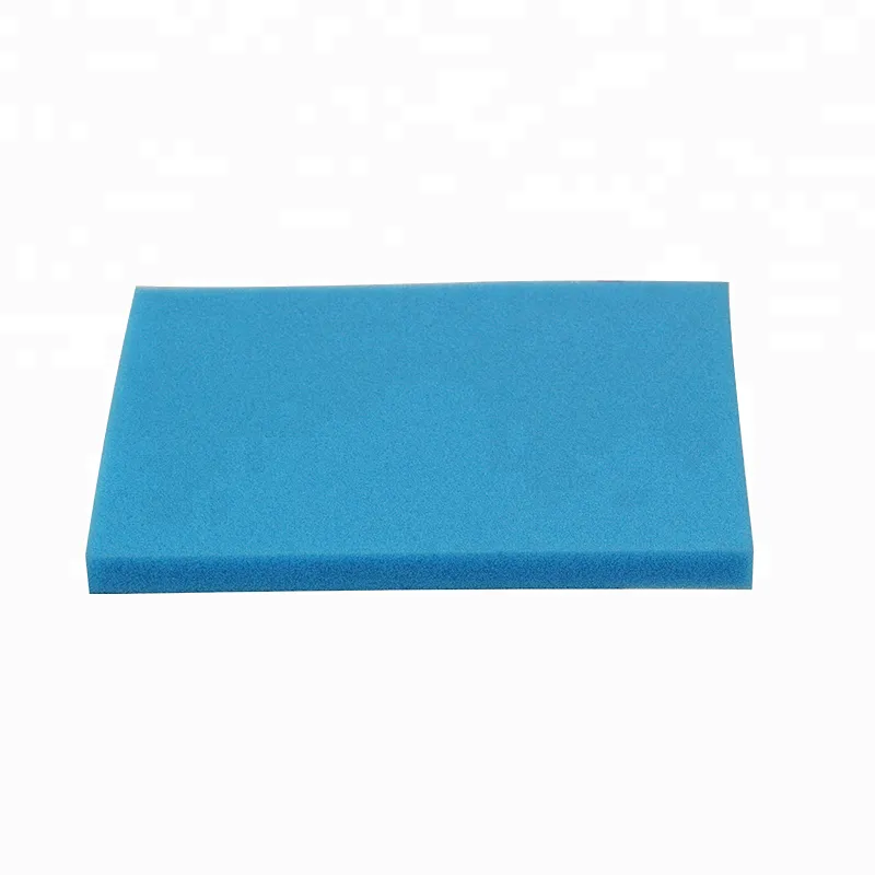 SIZE131*110*9mmEnvironment Filter dust protection motor  Blue Vacuum Cleaner Filter Cotton For Vacuum Cleaner FC84 Series