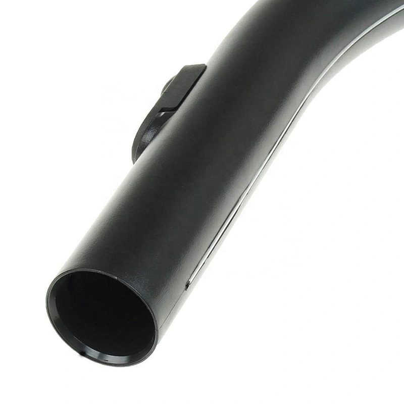 35mm Vacuum Cleaner Hose Handle Plastic Bent End Curved Filter Nozzle Spare Part