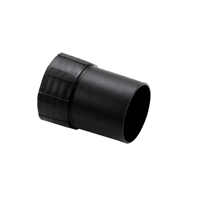 ABS high quality black vacuum cleaner parts industry vacuum cleaner attachment fit to inner diameter 50mm hose
