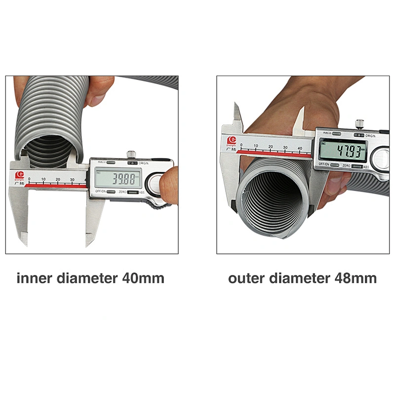 32mm vacuum cleaner flexible hose for FC8202