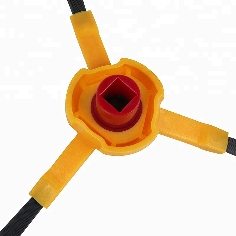 3 Arms Spinning Side Brush Of Robot Vacuum Cleaner Durable Accessories For DT85 DT83