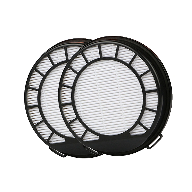 Home Appliance White 138mm Vacuum Cleaner Hepa Filter Replacement for ZW1400-31