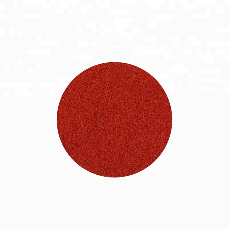 Good Quality Erase Diameter 105mm Circle Cushions With Factory Price