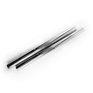 silver vacuum cleaner metal hose vacuum cleaner parts suction hose