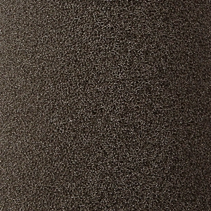 vacuum cleaner parts 93*85*49mm round white hepa filter to filter dust air high efficient ZL601R