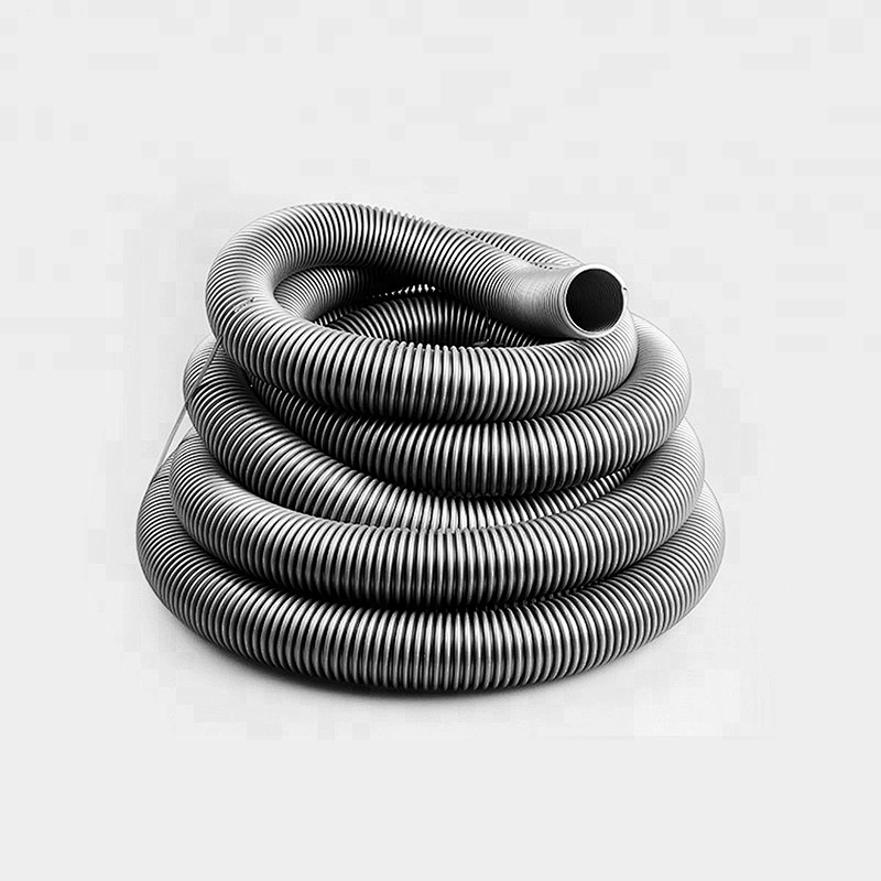Gray Black 32mm Diameter EVA Hose Vacuum Cleaner Hose For Household Vacuum Cleaner