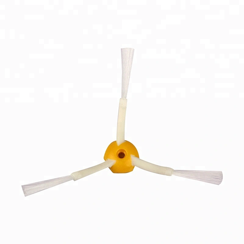 New Design And Interesting yellow Triangle Aspiradora Side Brush  for 500 600 700 Series