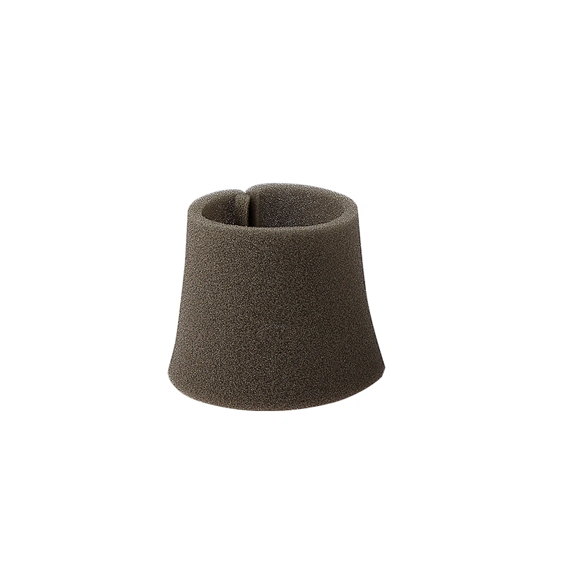 93*85mm size white air hepa filter mesh vacuum cleaner parts home hepa filter
